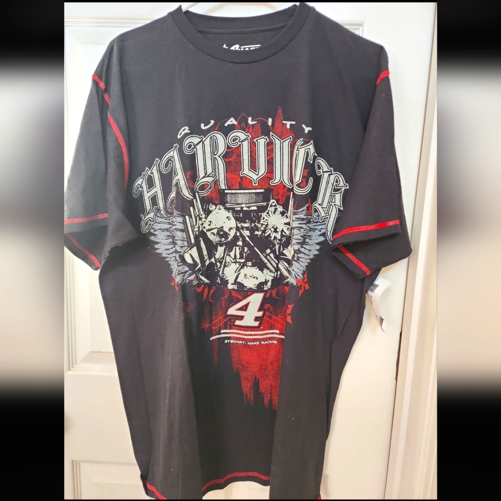 Chase Authentics Kevin Harvick  short-sleeved T-shirt, two-sided, XL